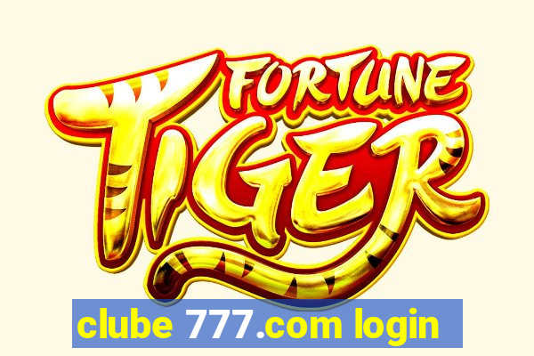 clube 777.com login